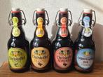 oude volle CHRISTOFFEL flesjes bier te koop Roermond limburg, Ophalen of Verzenden, Zo goed als nieuw, Flesje(s), Overige merken