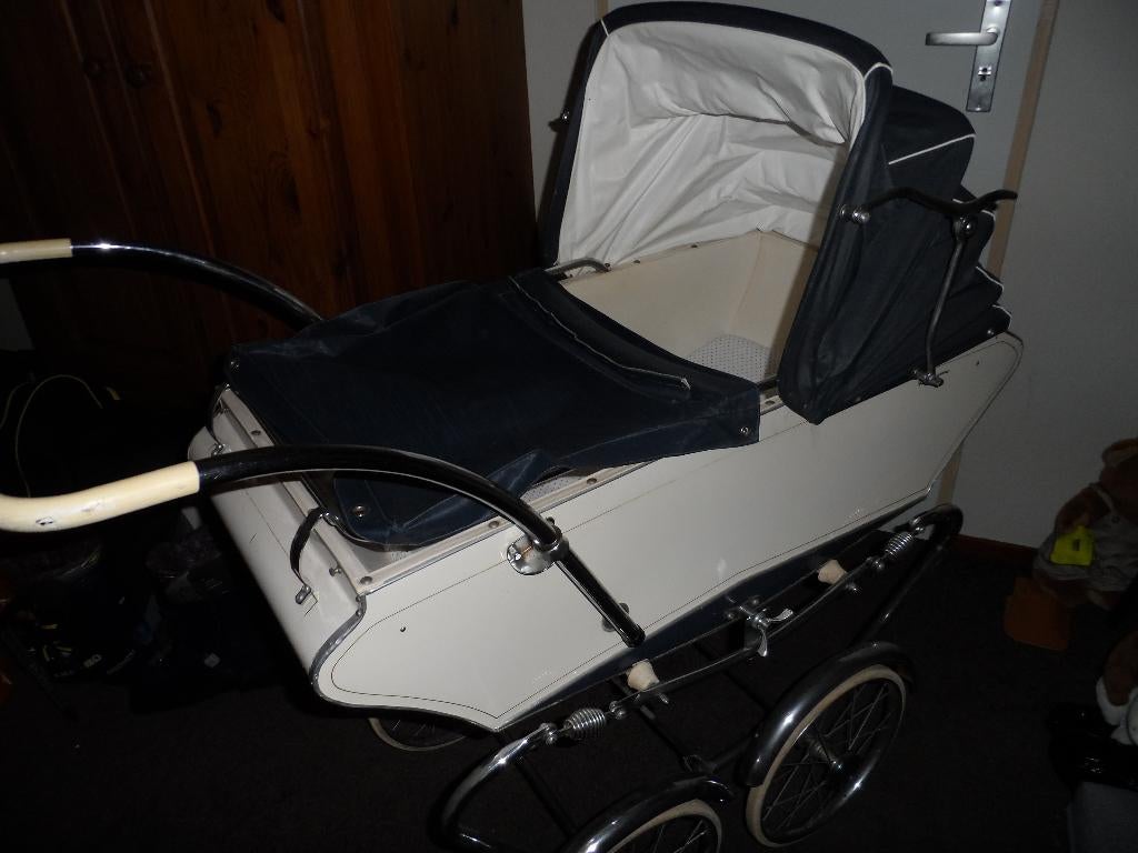 retro kinderwagen, Kinderen en Baby's, Kinderwagens en Combinaties, Ophalen, Gebruikt, Kinderwagen, Overige merken
