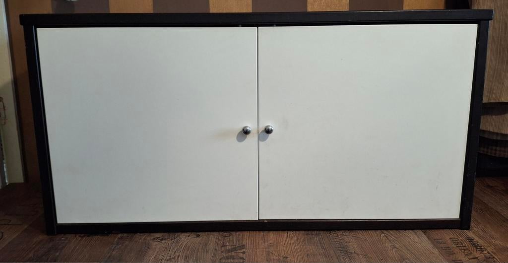 Nette IKEA EFFECTIV kast - zsm ophalen, Ophalen, Gebruikt