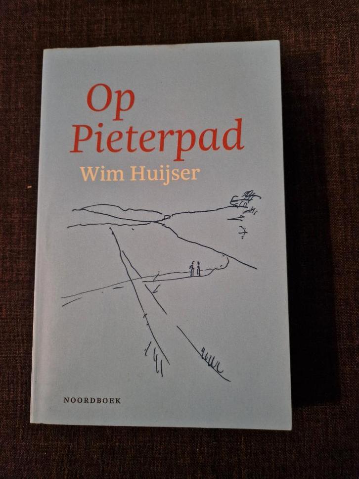 Op Pieterpad - Wim Huijser, Boeken, Romans, Gelezen, Ophalen of Verzenden