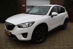 Mazda CX-5 2.0 121KW 2WD ECC LMV NAVI TREKHAAK 1e EIGENAAR, Auto's, Voorwielaandrijving, Stof, 1295 kg, 4 cilinders