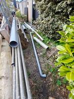 Pvc buizen allerlei maten, Ophalen, Pvc, Minder dan 2 meter, 80 mm of meer