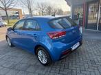 Kia Rio 1.0 T-GDi MHEV DynamicLine | Navi | Camera | Cruise, 12 maanden, Gebruikt, Blauw, 1100 kg