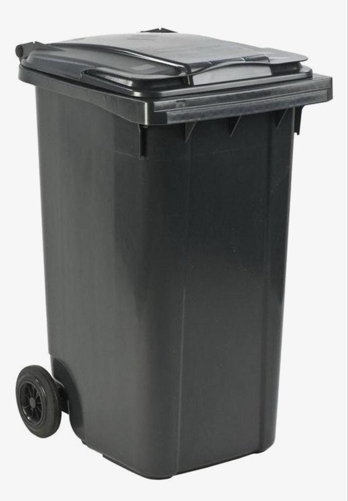 Nieuwe afvalbakken/containers  Kliko's, Ophalen, Nieuw