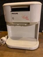 Philips Café Duo HD 5190 - Ideaal voor vakantie, Witgoed en Apparatuur, Gebruikt, Koffiemachine, Gemalen koffie, Ophalen of Verzenden