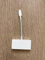 Lightning naar VGA adapter voor iPhone/iPad, Ophalen of Verzenden, Gebruikt
