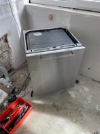 Inbouw vaatwasser, Witgoed en Apparatuur, Ophalen, Gebruikt, 60 cm of meer, Eco programma