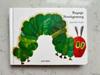 Rupsje Nooitgenoeg - Eric Carle - Zo goed als nieuw, Ophalen of Verzenden, Zo goed als nieuw, 2 tot 3 jaar