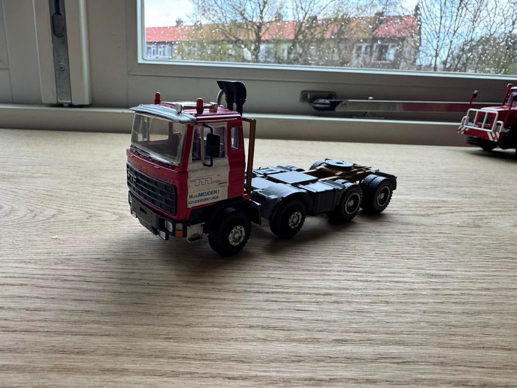 Smith FTF van der Meijden, Ophalen of Verzenden, Zo goed als nieuw