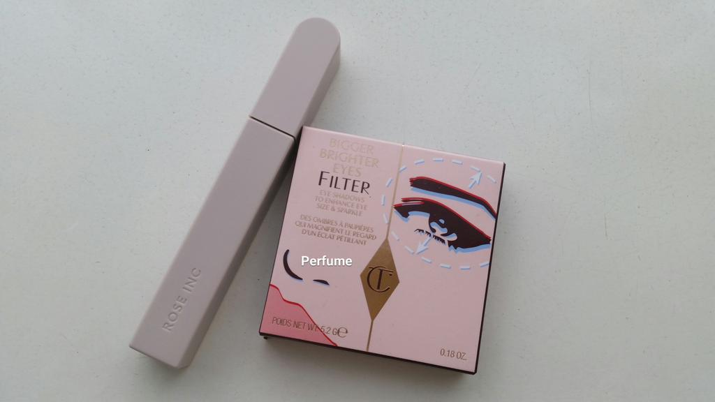 Charlotte Tilbury Bigger Brighter Eye palette INCL Mascara, Sieraden, Tassen en Uiterlijk, Uiterlijk | Cosmetica en Make-up, Verzenden