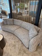 Richmond Milania bank Showroommodel, Ophalen, 250 tot 300 cm, 75 tot 100 cm, Zo goed als nieuw