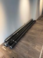 Ventilatie kokers, Ophalen of Verzenden, Gebruikt