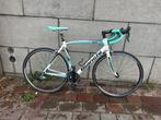 Bianchi via nirone zgan, Carbon, Zo goed als nieuw, 57 tot 61 cm, Meer dan 20 versnellingen