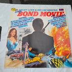James Bond, Cd's en Dvd's, Vinyl | Filmmuziek en Soundtracks, Ophalen of Verzenden, 12 inch
