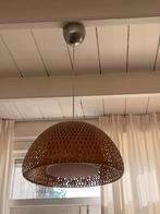 Boho Bamboe hanglamp, Ophalen, Zo goed als nieuw