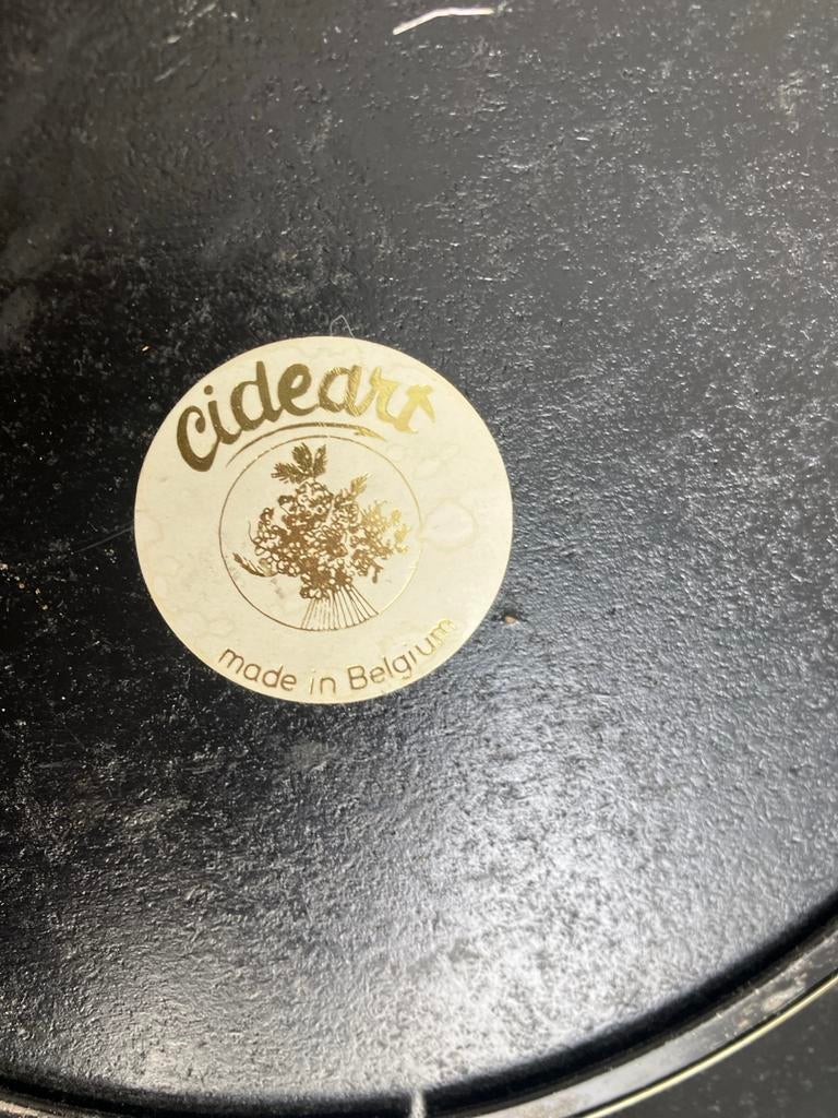 Cideart droogbloemen in lijst, Ophalen of Verzenden, Gebruikt