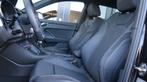 Audi Q3 45 TFSIe 3x S-Line Black Optik AUTOMAAT-ACC-CAMERA-C, Gebruikt, Zwart, Leder en Stof, Zwart