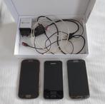 3 goed werkende samsung smartphones, Gebruikt, Zwart, Ophalen of Verzenden, 64 GB
