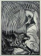 Mooie, betaalbare kunst v/h Grafiekkabinet Jan Schonk, Ophalen of Verzenden