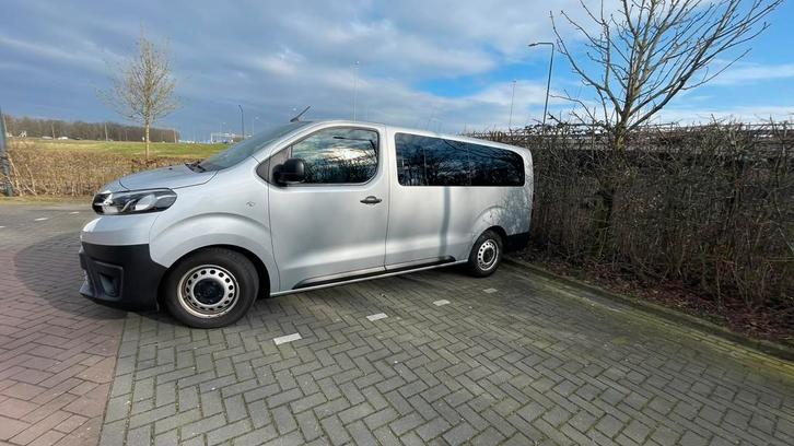 Toyota ProAce Medium 1.5 D-4d 120pk 2019 Grijs, Auto's, Toyota, Particulier, ProAce, Diesel, Overige carrosserieën, Handgeschakeld