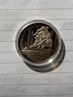 Rembrandt Nachtwacht munt, Ophalen of Verzenden, Overige waardes, Losse munt