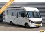 Laika Ecovip H 4109 160PK Automaat Heavy Chassis HPC Lithium, Caravans en Kamperen, Campers, Ringverwarming, Fiat, 7 tot 8 meter