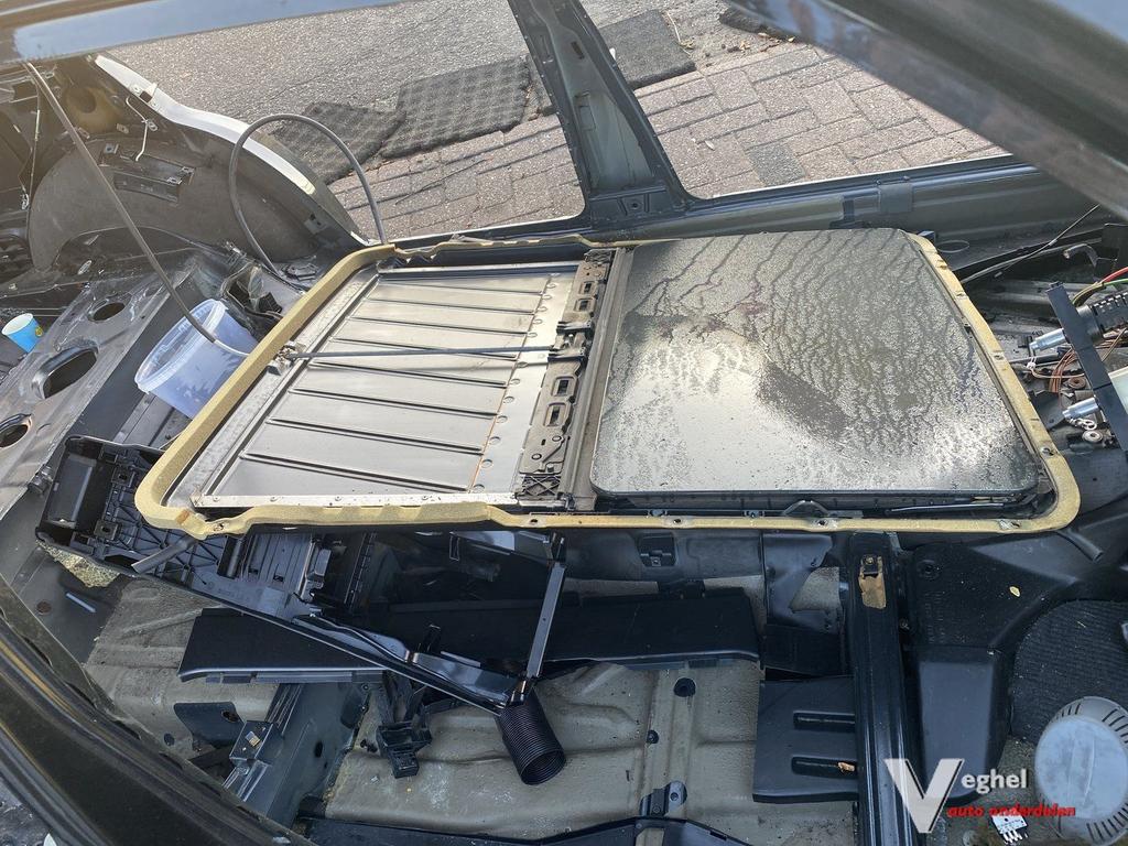 Mercedes W124 Station 1993 schuifdak, Ophalen, Gebruikt, -, -