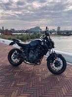 MT07 2022 35KW / FULL OPTION /AKRA / QUADLOCK WIRELESS ETC., 2 cilinders, Sportuitlaat, Particulier, Naked bike