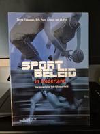 Sportbeleid in Nederland, Ophalen of Verzenden, Nieuw