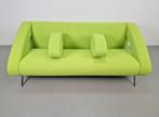 Moderne sculpturale bank Artifort Isobel bank groen funky, Ophalen, Modern design, N, 150 tot 200 cm