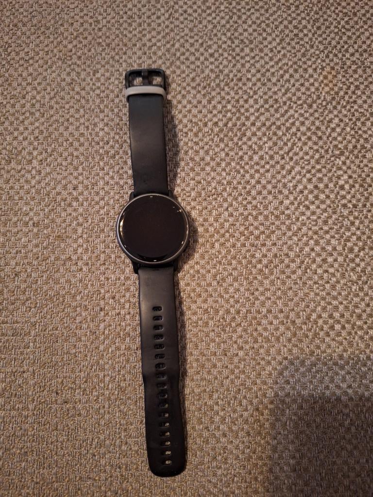 Garmin Vivoactive 5 Smartwatch - Zwart - 41mm, Gebruikt, Zwart, Garmin, GPS