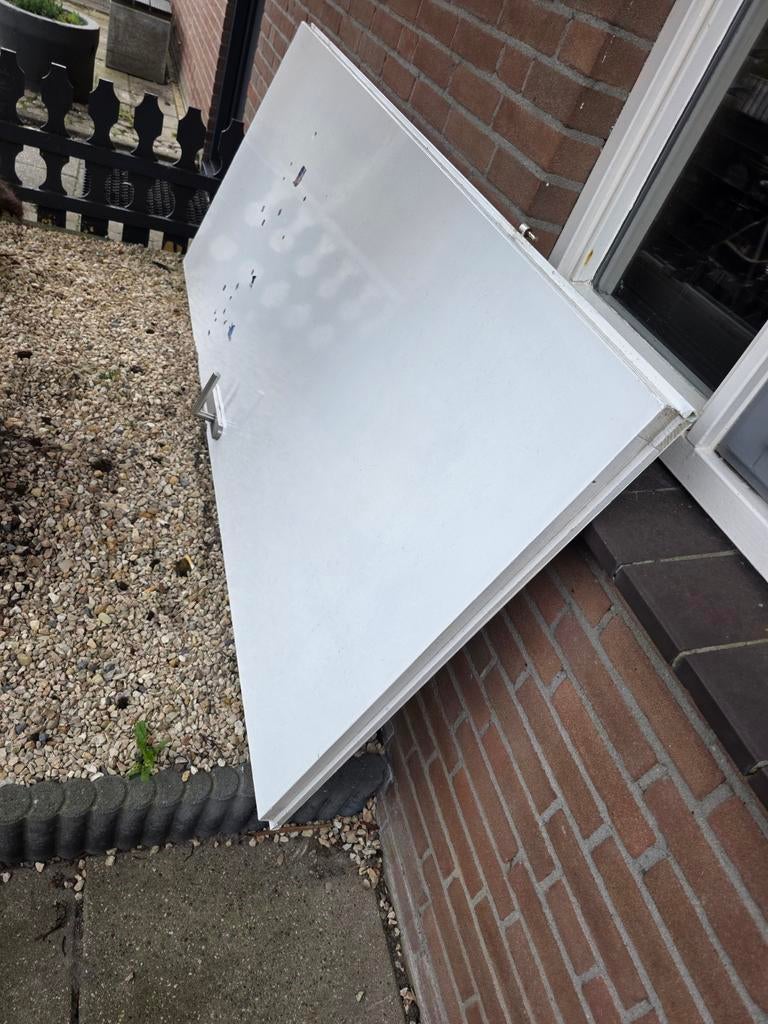 Brandwerende binnendeur 201x83 cm gratis af te halen, Ophalen of Verzenden