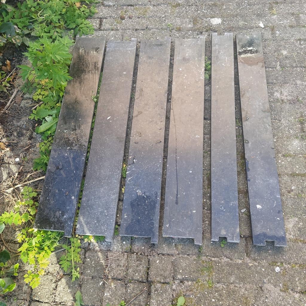 Natuurstenen dorpels - Diverse maten, Ophalen, Gebruikt, Overige typen
