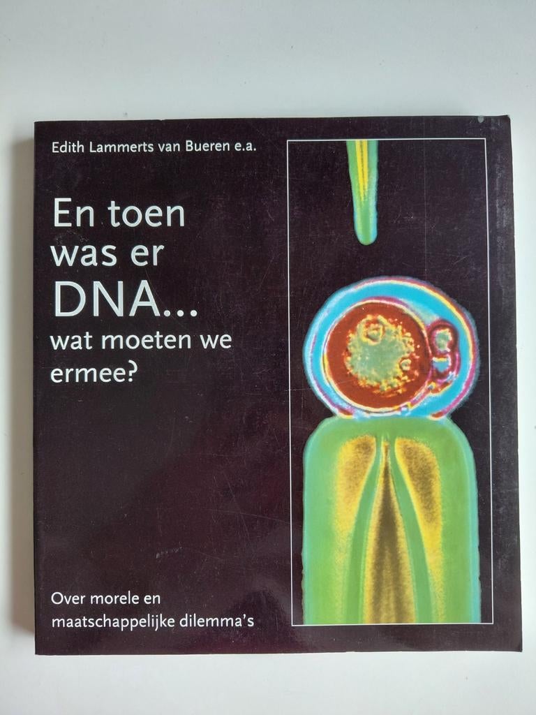 En toen was er DNA..., Ophalen of Verzenden, Gelezen, Sociale wetenschap