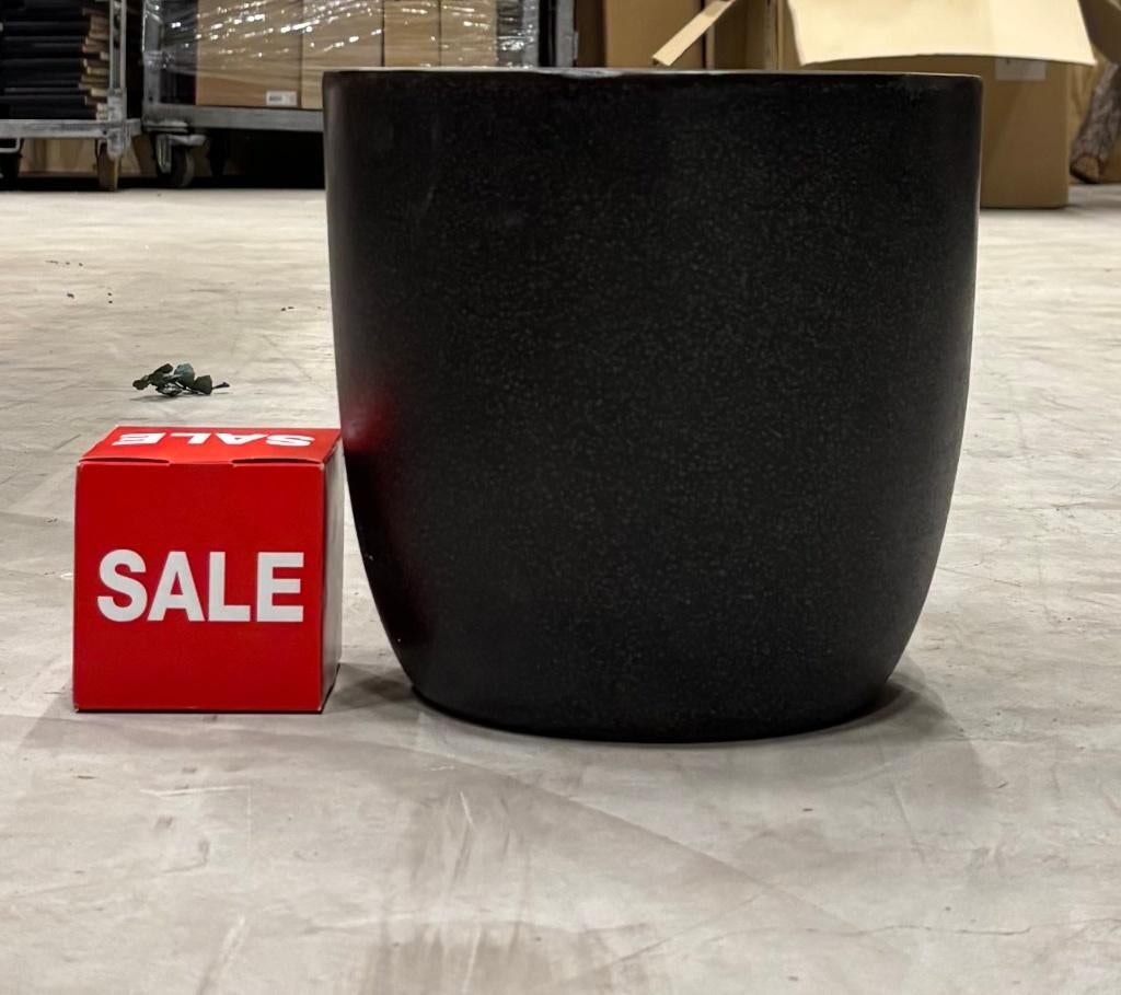 Capi Pot bol Smooth NL, Ophalen, Kunststof, Minder dan 30 cm, Minder dan 60 cm