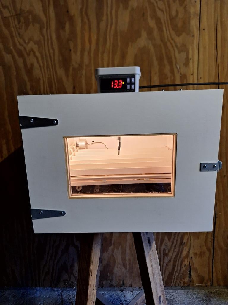 Broedmachine,automatisch broedmachine, Ophalen of Verzenden, Broedmachine