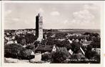 Panorama West Terschelling 1955., Verzamelen, Verzenden, 1940 tot 1960, Ongelopen, Waddeneilanden