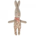 Maileg knuffelkonijntje (My Rose) 11cm, Poppenhuis, Nieuw, Ophalen of Verzenden, Info@bezigebijtjezzz.nl