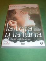 La teta y la luna Bigas Luna dvd, Alle leeftijden, Verzenden, Zo goed als nieuw, Spanje