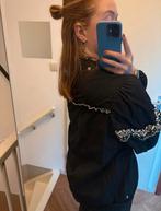 Fabienne Chapot Daila Blouse - Maat 40, Ophalen of Verzenden, Nieuw, Maat 38/40 (M), Zwart