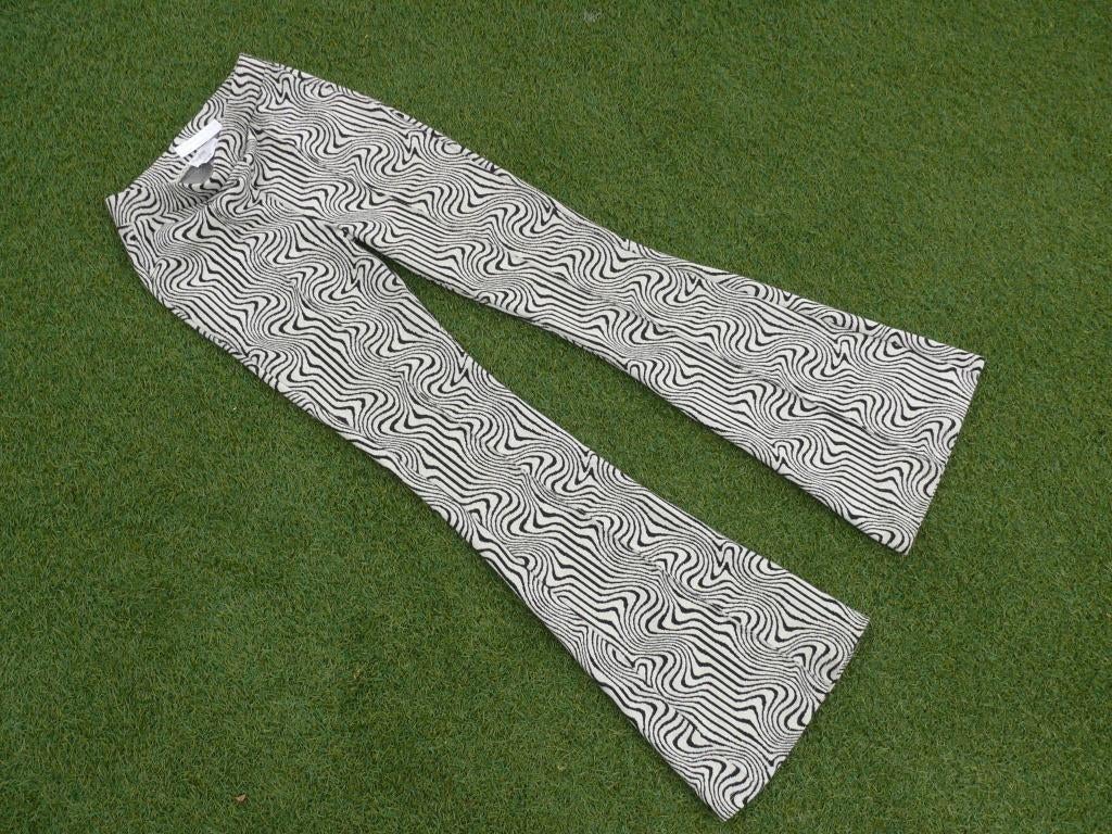 Bershka legging maat S lengte 32 als nieuw, Legging, Maat 36/38 (S), Zo goed als nieuw, Grijs