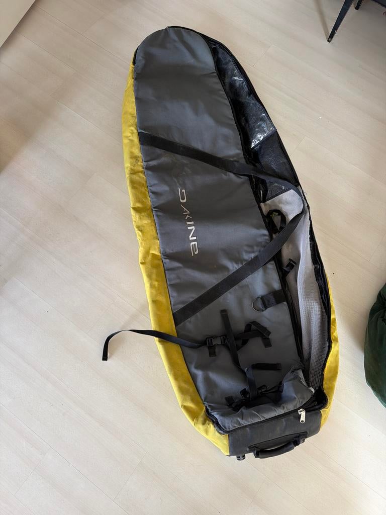 Gratis Dakine kitetas - alleen ophalen, Watersport en Boten, Ophalen of Verzenden, Zo goed als nieuw, Overige typen