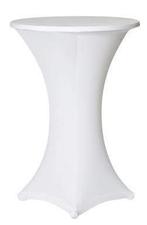 Feest BIERBANK STATAFEL hoezen BBQ bruiloft NIEUW koopje nu, Ophalen of Verzenden, Nieuw