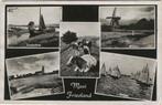 Mooi Friesland, Verzenden, 1960 tot 1980, Gelopen, Friesland