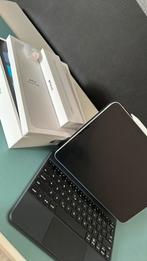 Apple iPad Air (2020) met Apple pencil en hoezen, Computers en Software, Apple iPads, Ophalen, Apple iPad Air, 11 inch, Zo goed als nieuw