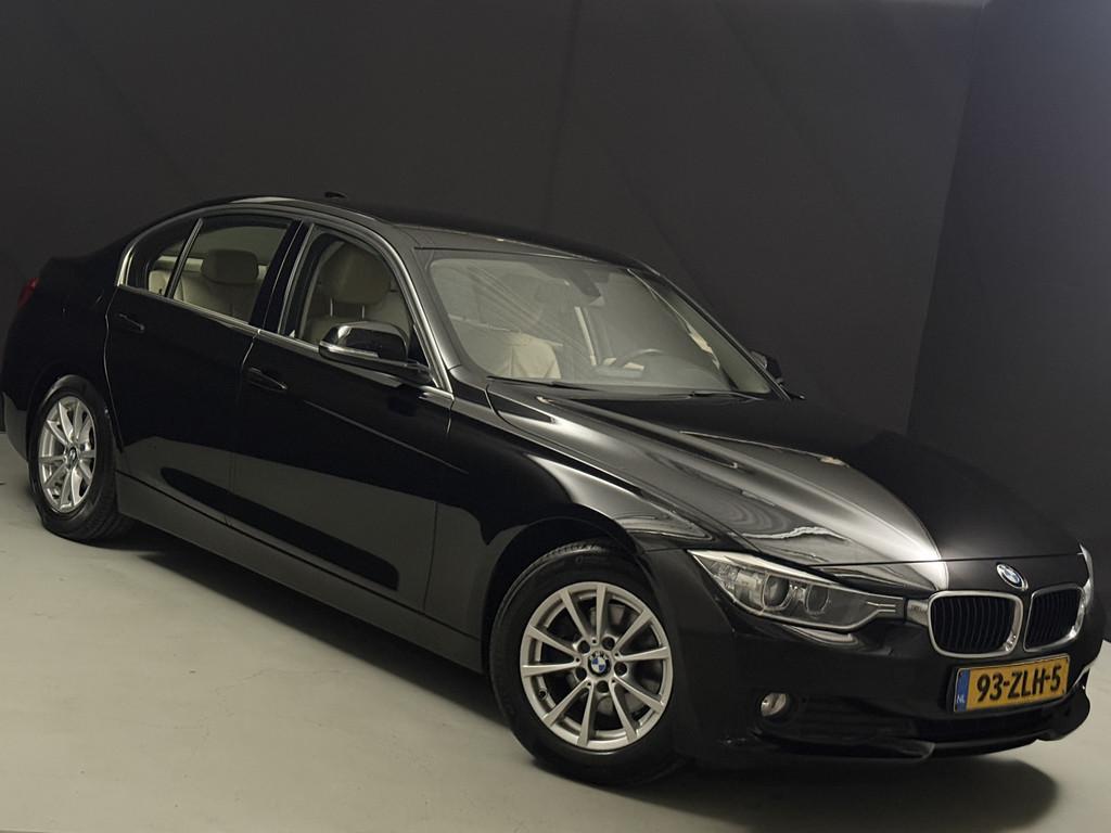 BMW 3-serie 320i EfficientDynamics Edition High Executive *A, Achterwielaandrijving, Gebruikt, Euro 6, 4 cilinders