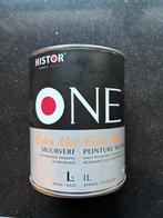 Literblik Latex, Doe-het-zelf en Verbouw, Verf, Beits en Lak, Nieuw, Ophalen of Verzenden, Verf, Minder dan 5 liter