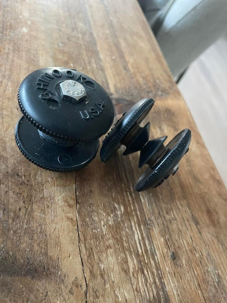 Chinook outhaul / outhawl pully, Ophalen, Nieuw, Overige typen, Minder dan 5 m²