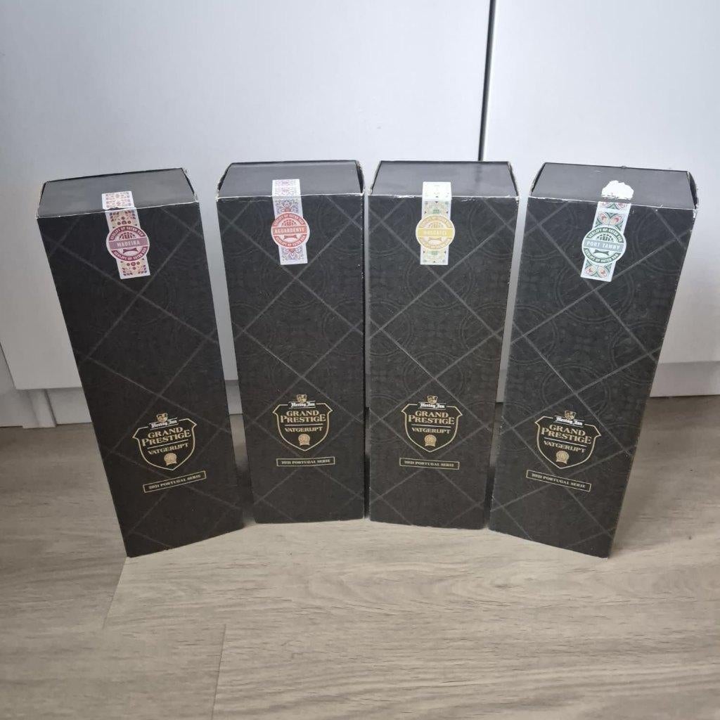 Hertog Jan Vatgerijpt 2021 De Portugal Serie, Verzamelen, Biermerken, Ophalen of Verzenden, Nieuw, Flesje(s), Hertog Jan