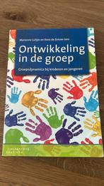 Ontwikkeling in de groep, Marianne Luitjes; Ilona de Zeeuw-Jans, Ophalen of Verzenden, Zo goed als nieuw, Nederlands